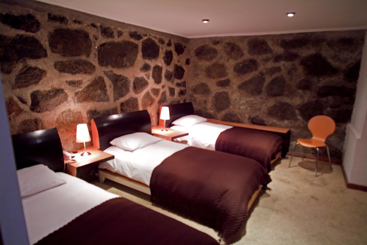 Hotel Latitud 33º Sur Valparaiso